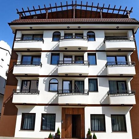 Boutique Villa Arte Ohrid Extérieur photo