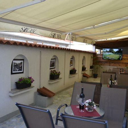 Boutique Villa Arte Ohrid Extérieur photo