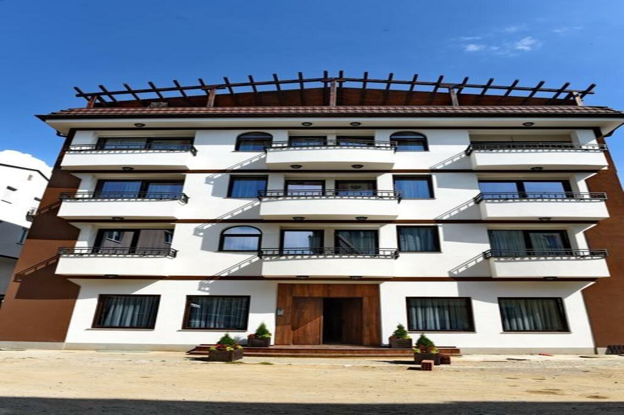 Boutique Villa Arte Ohrid Extérieur photo