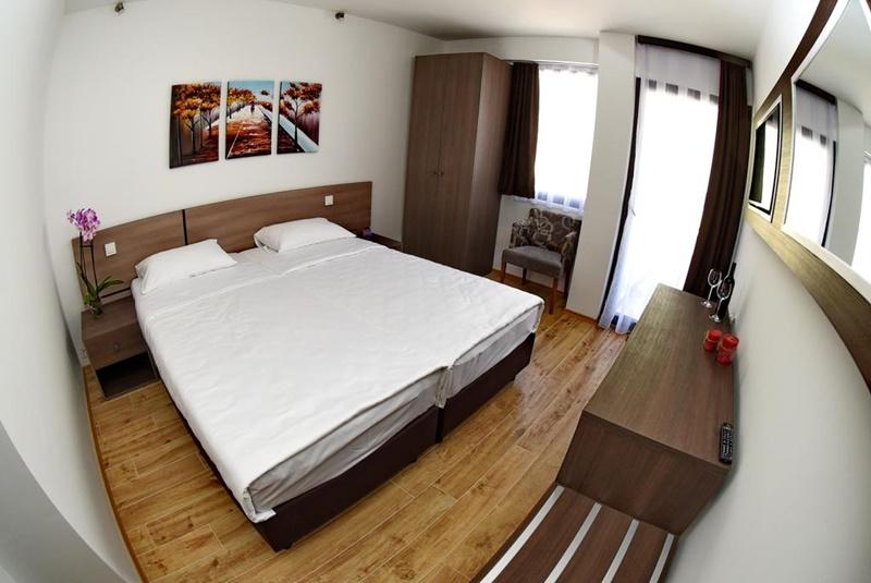 Boutique Villa Arte Ohrid Extérieur photo