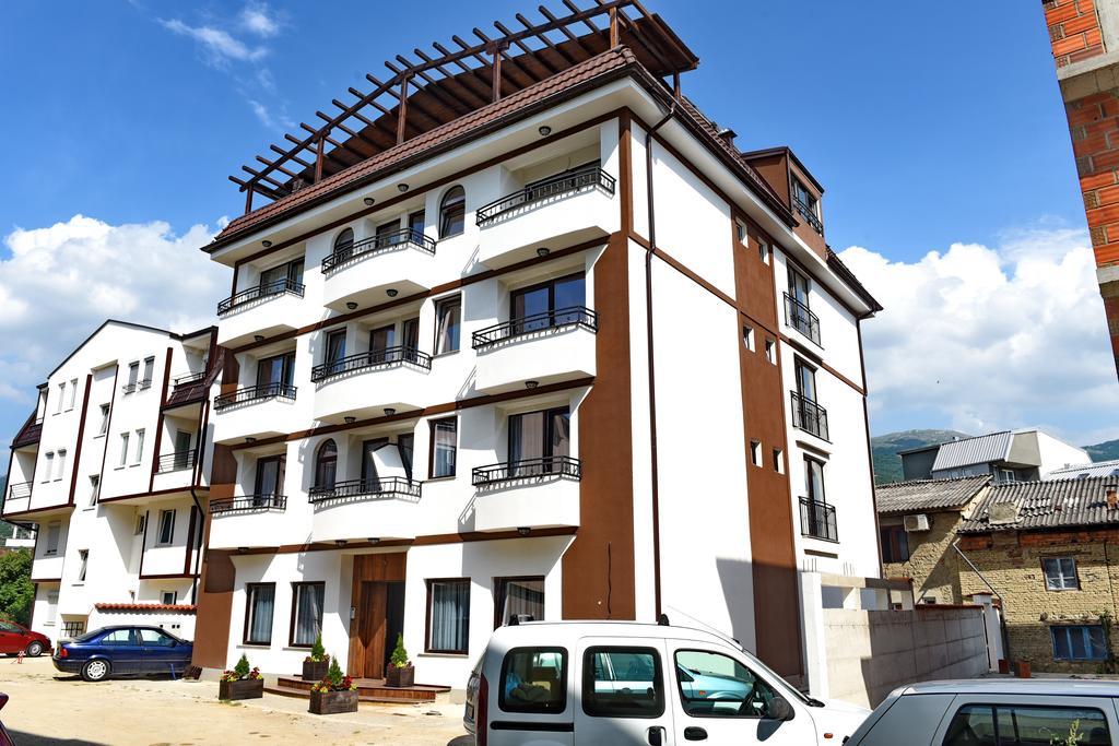 Boutique Villa Arte Ohrid Extérieur photo