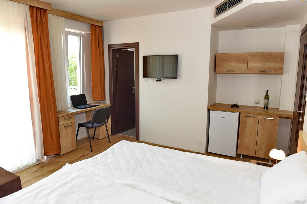 Boutique Villa Arte Ohrid Extérieur photo