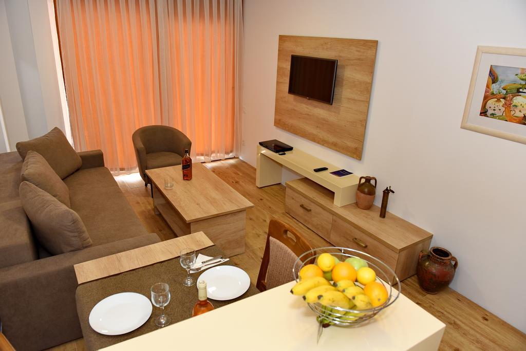 Boutique Villa Arte Ohrid Extérieur photo