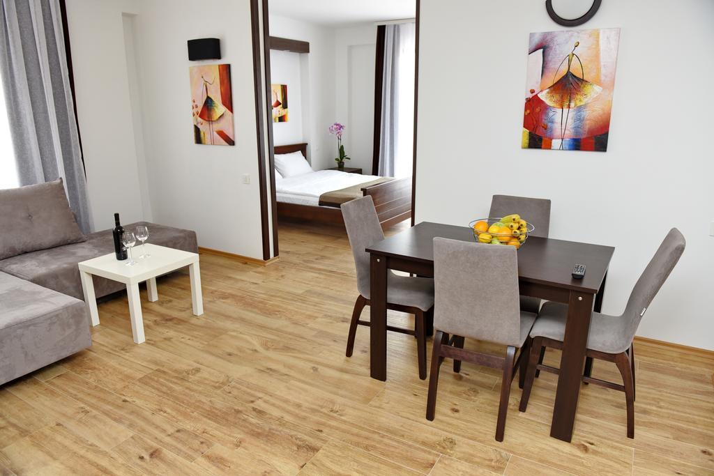 Boutique Villa Arte Ohrid Extérieur photo