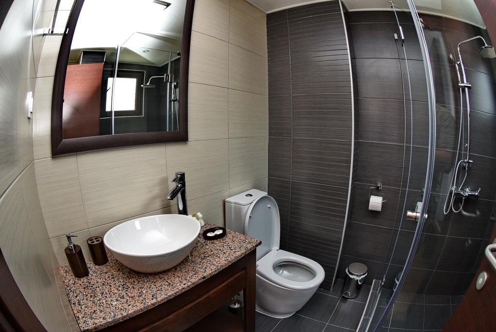 Boutique Villa Arte Ohrid Extérieur photo
