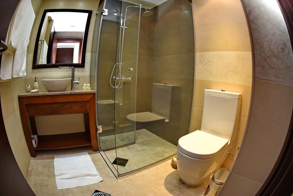 Boutique Villa Arte Ohrid Extérieur photo
