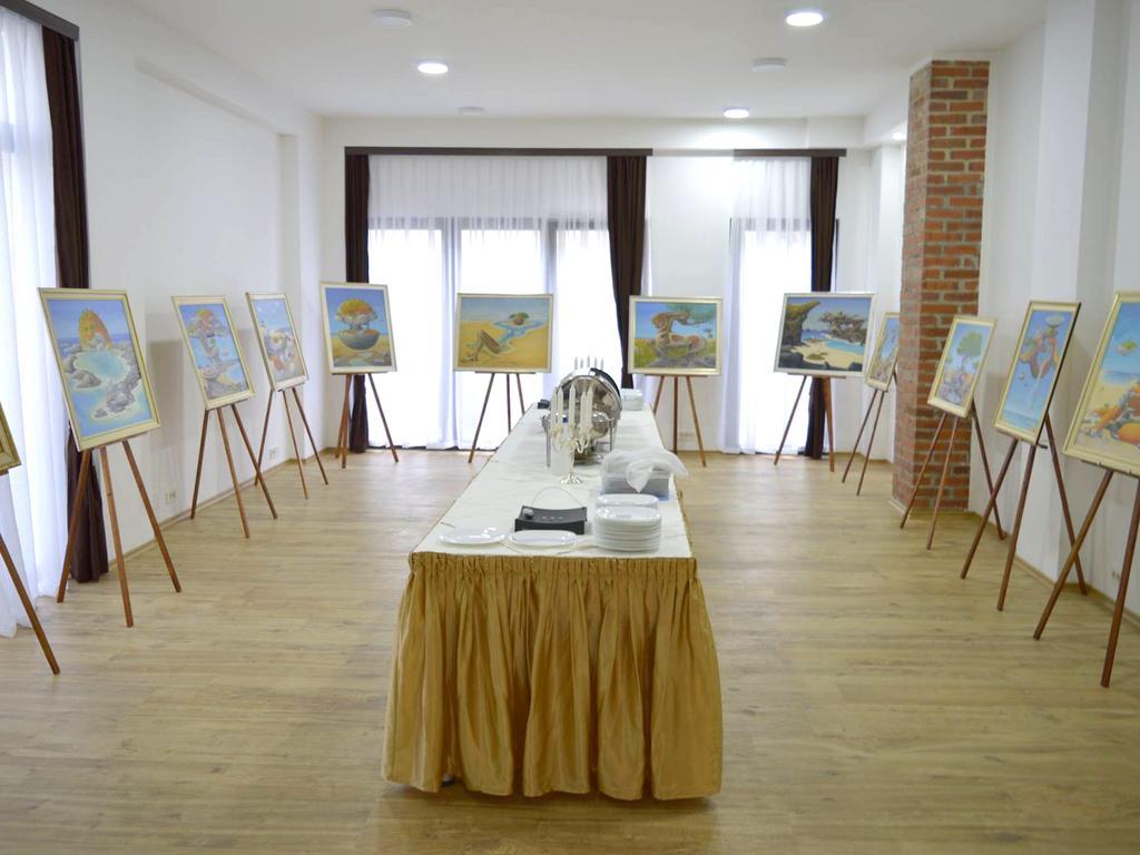 Boutique Villa Arte Ohrid Extérieur photo