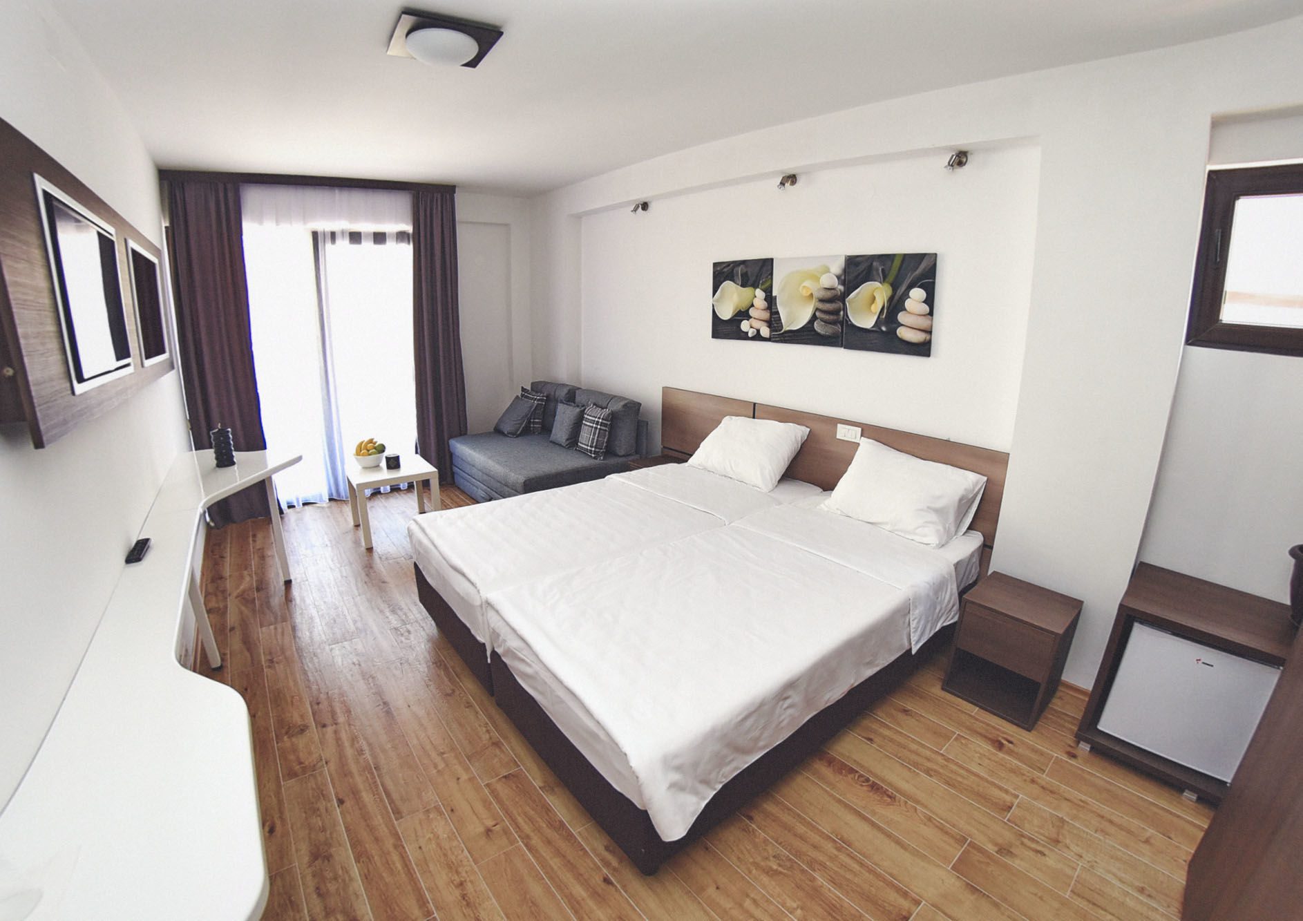Boutique Villa Arte Ohrid Extérieur photo
