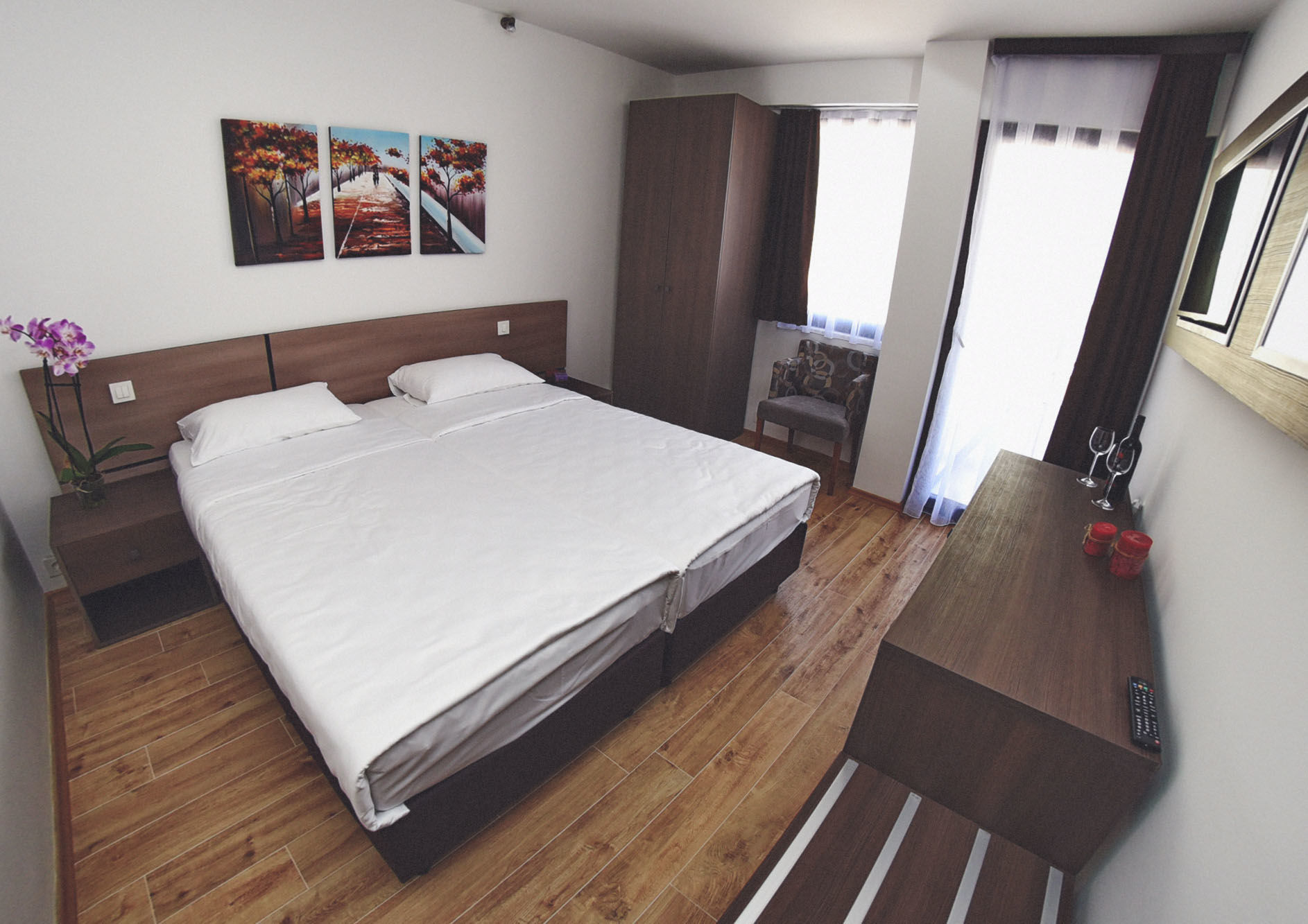 Boutique Villa Arte Ohrid Extérieur photo