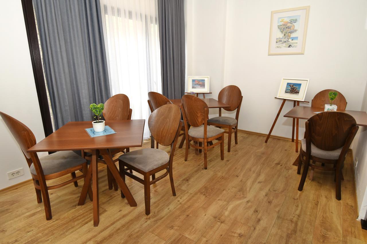 Boutique Villa Arte Ohrid Extérieur photo
