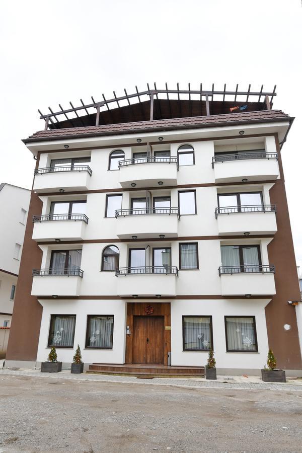 Boutique Villa Arte Ohrid Extérieur photo