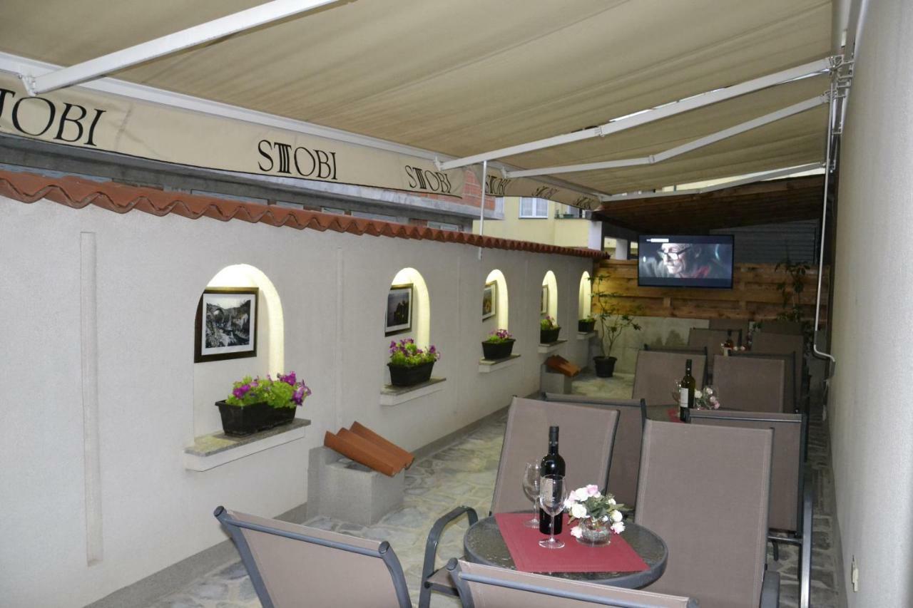 Boutique Villa Arte Ohrid Extérieur photo