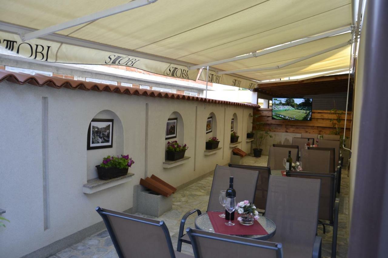 Boutique Villa Arte Ohrid Extérieur photo