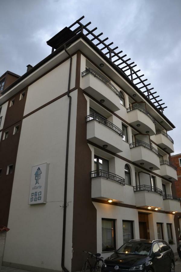 Boutique Villa Arte Ohrid Extérieur photo