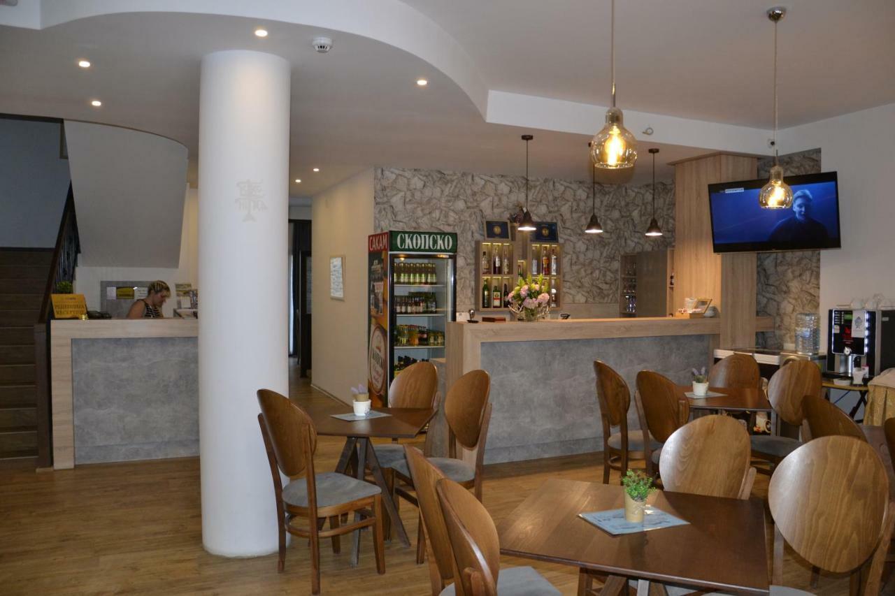 Boutique Villa Arte Ohrid Extérieur photo
