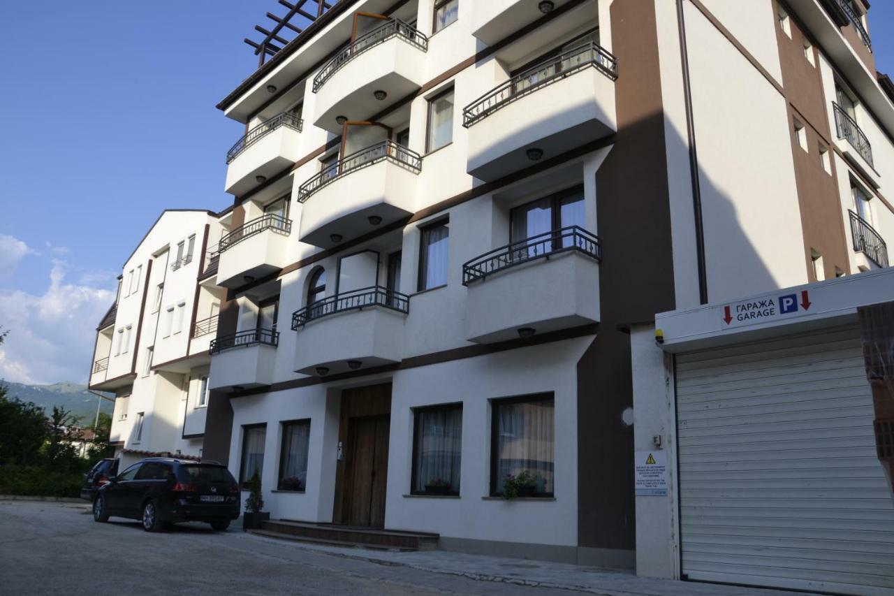 Boutique Villa Arte Ohrid Extérieur photo